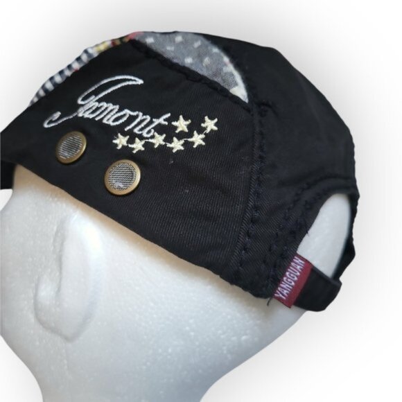 Yang Guan Newsboy Cap Unisex Hat Y2K - Picture 6 of 9